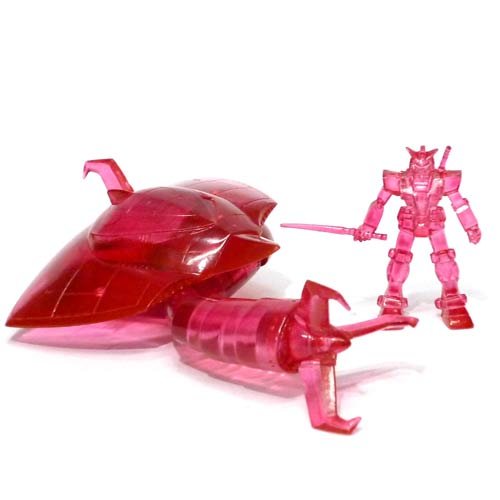 ガシャポンEX MS MA メカセレクション 大量セット バンダイ ガンダムメカセレクション4 レビュー : おもちゃの巣